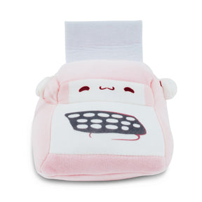 MochiOshis Typewriter 6-Inch Character Plush Toy | Keita Taipuraita