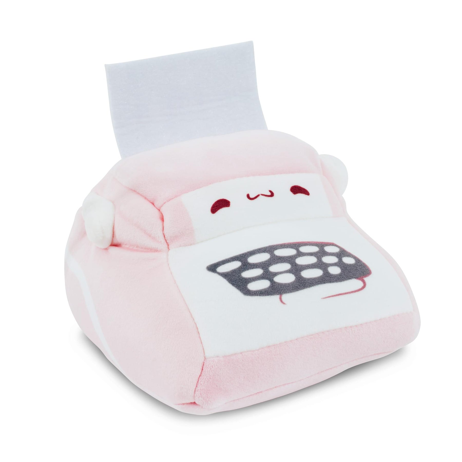 MochiOshis Typewriter 6-Inch Character Plush Toy | Keita Taipuraita