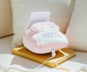 MochiOshis Typewriter 6-Inch Character Plush Toy | Keita Taipuraita