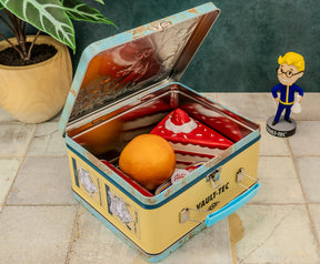 Fallout Vault-Tec "Prepare For The Future" Metal Lunchbox