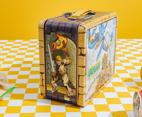 Fallout Grognak The Barbarian Metal Lunchbox