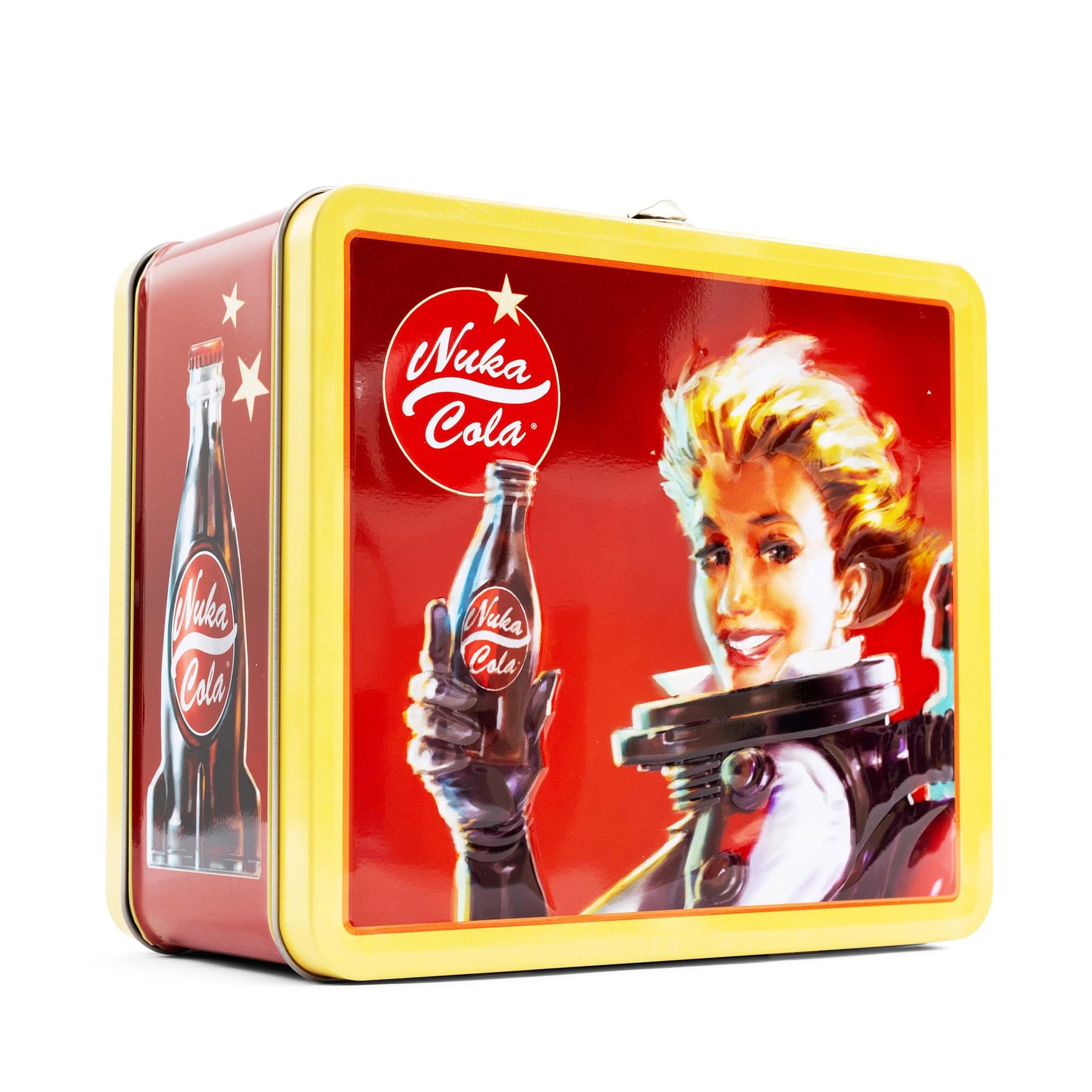 Fallout Nuka-Cola Metal Lunchbox