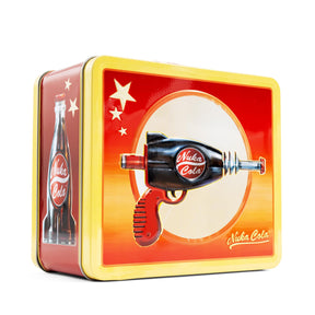 Fallout Nuka-Cola Metal Lunchbox