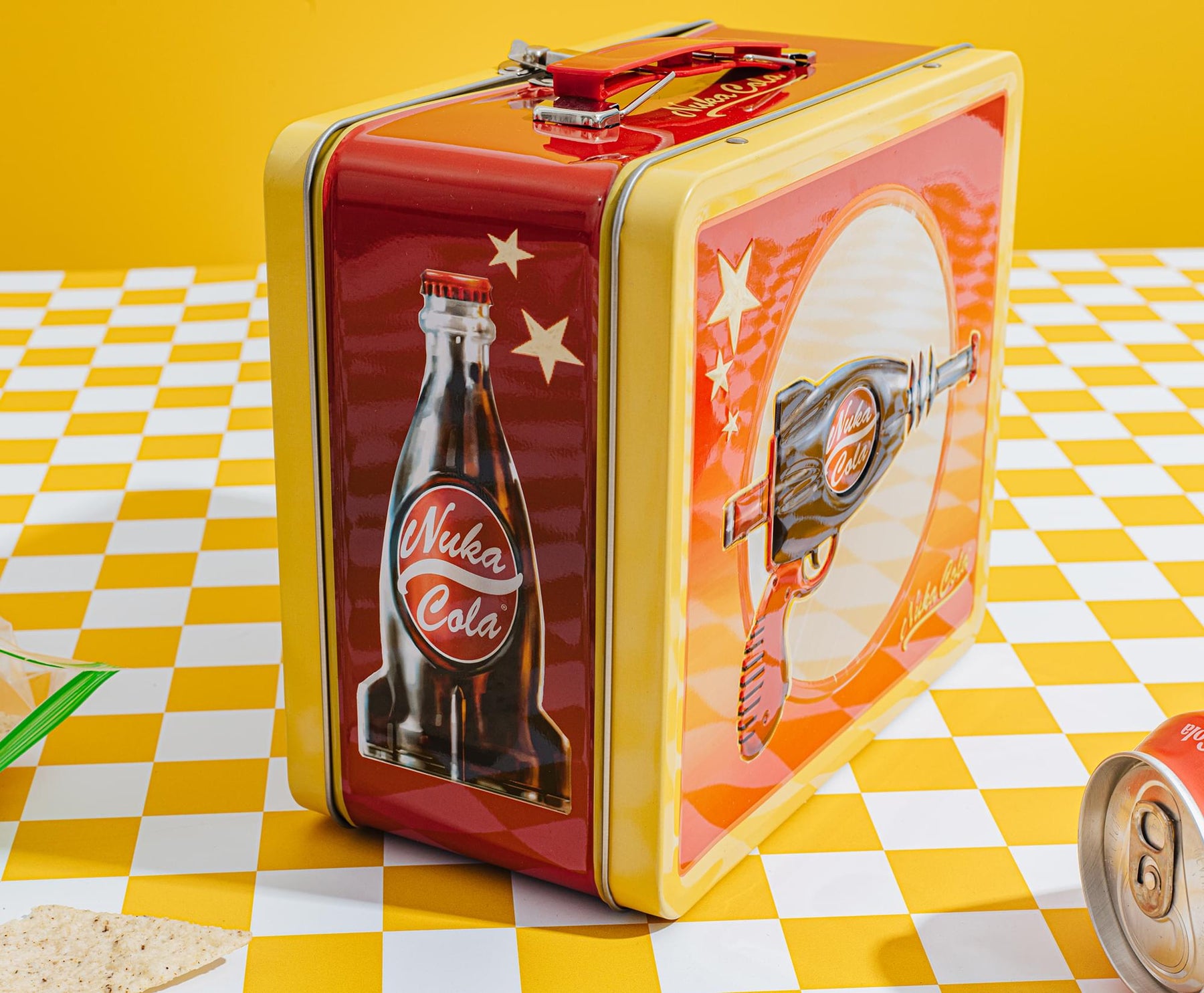 Fallout Nuka-Cola Metal Lunchbox