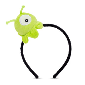 Futurama Brain Slug Plush Headband | Adult One Size Fits All