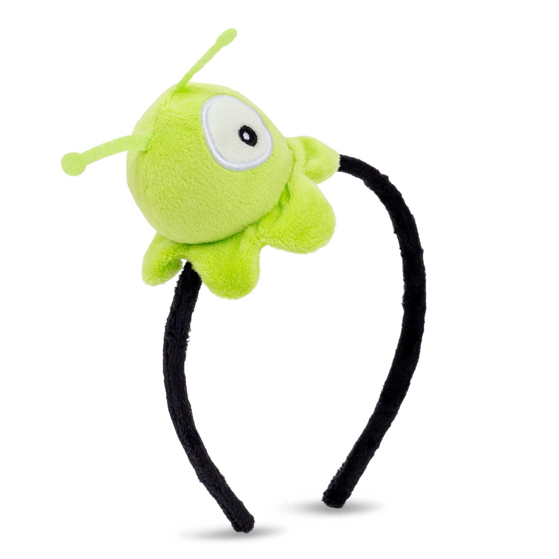 Futurama Brain Slug Plush Headband | Adult One Size Fits All