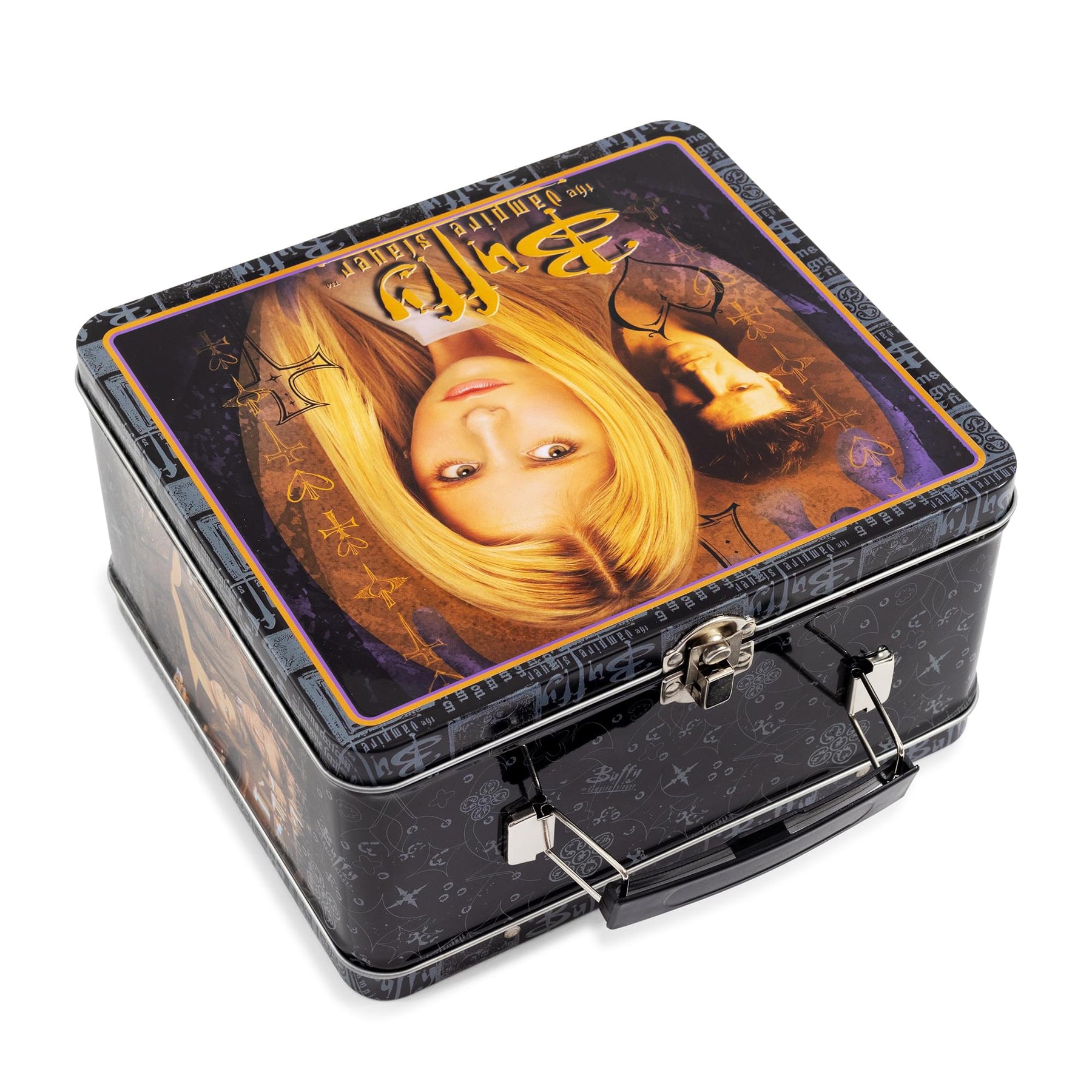 Buffy The Vampire Slayer Metal Lunchbox | Toynk Exclusive