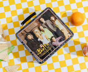 Buffy The Vampire Slayer Metal Lunchbox | Toynk Exclusive