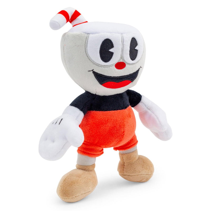 Cuphead 8 Inch Plush Cuphead Free Shipping