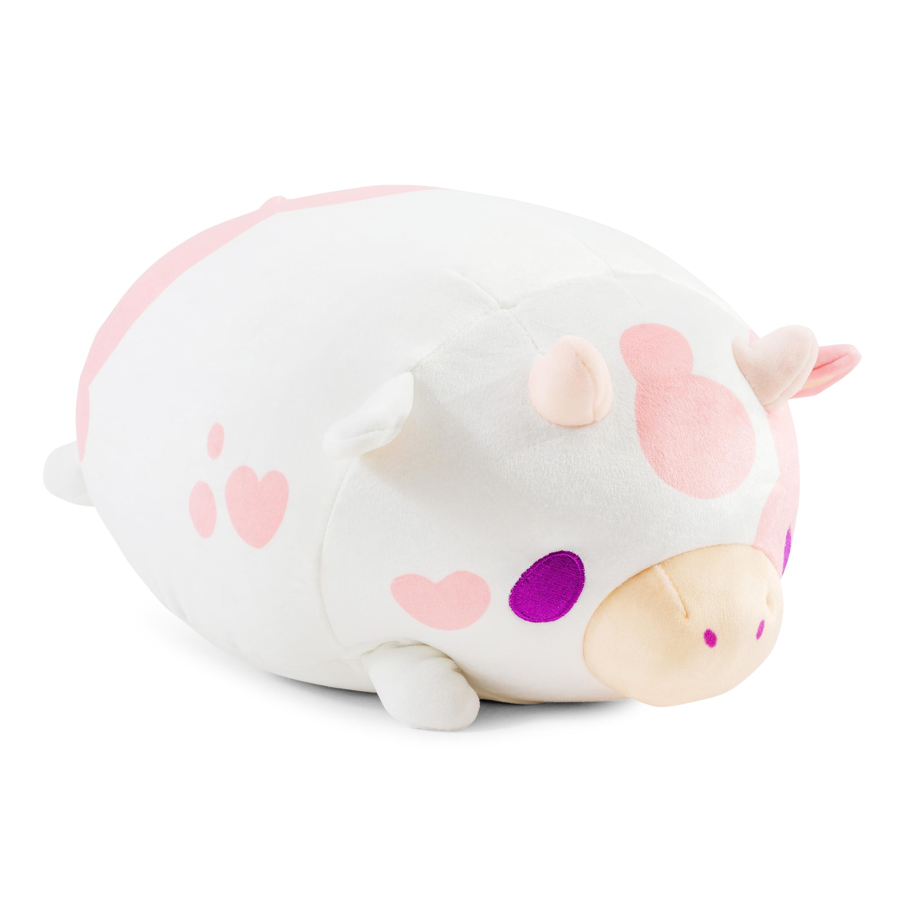 MochiOshis Cow 12-Inch Character Plush Toy