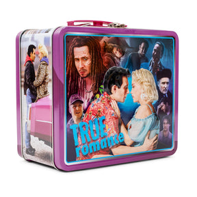 True Romance Metal Tin Lunch Box | Toynk Exclusive