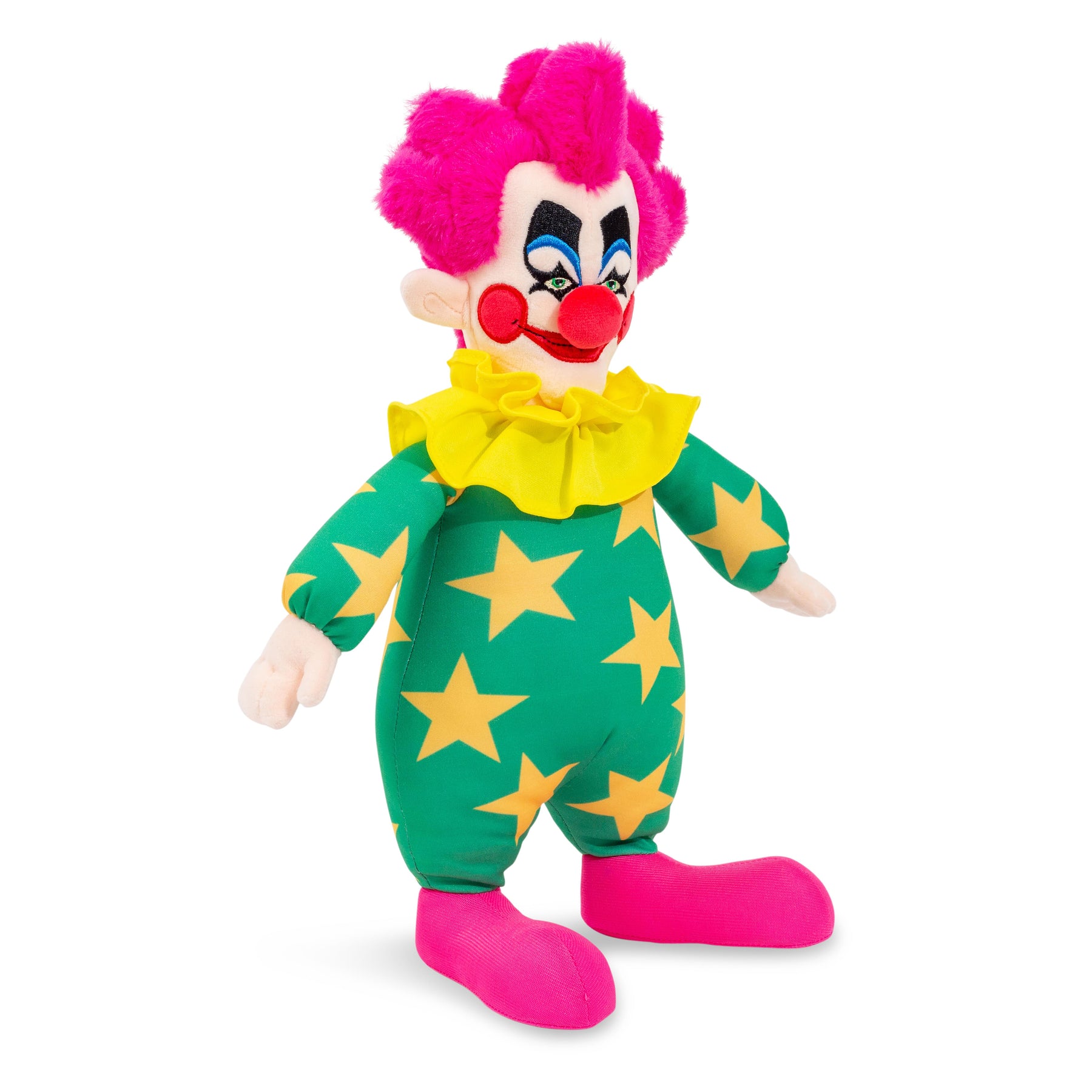 Killer Klowns From Outer Space 15-Inch Collector Plush Toy | Spikey