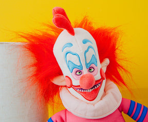 Killer Klowns From Outer Space 14-Inch Collector Plush Toy | Slim