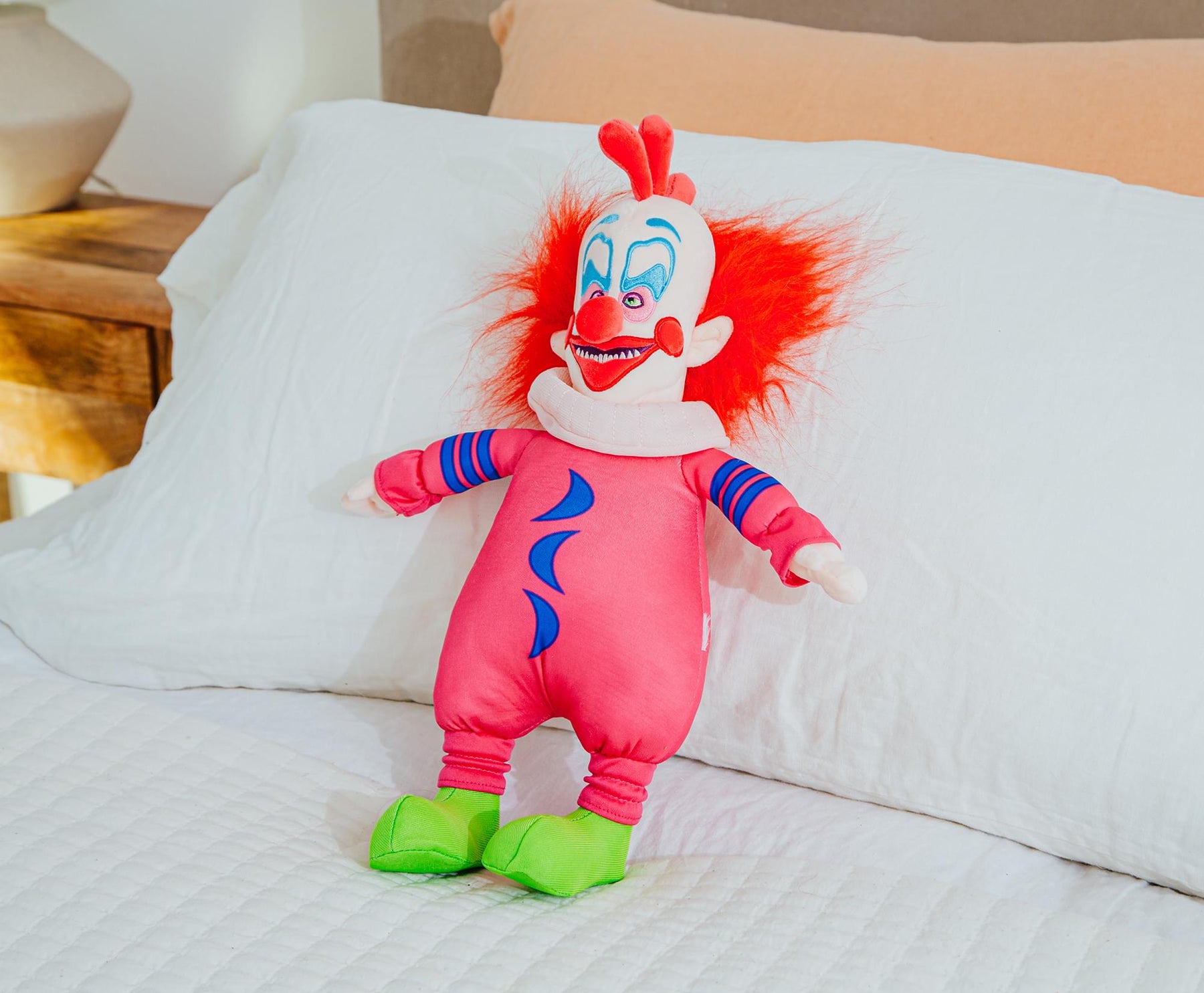 Killer Klowns From Outer Space 14-Inch Collector Plush Toy | Slim