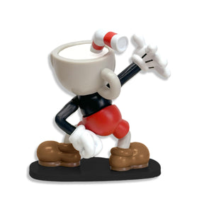 Cuphead Create-A-Figure 3-Inch Mini Figure | Cuphead