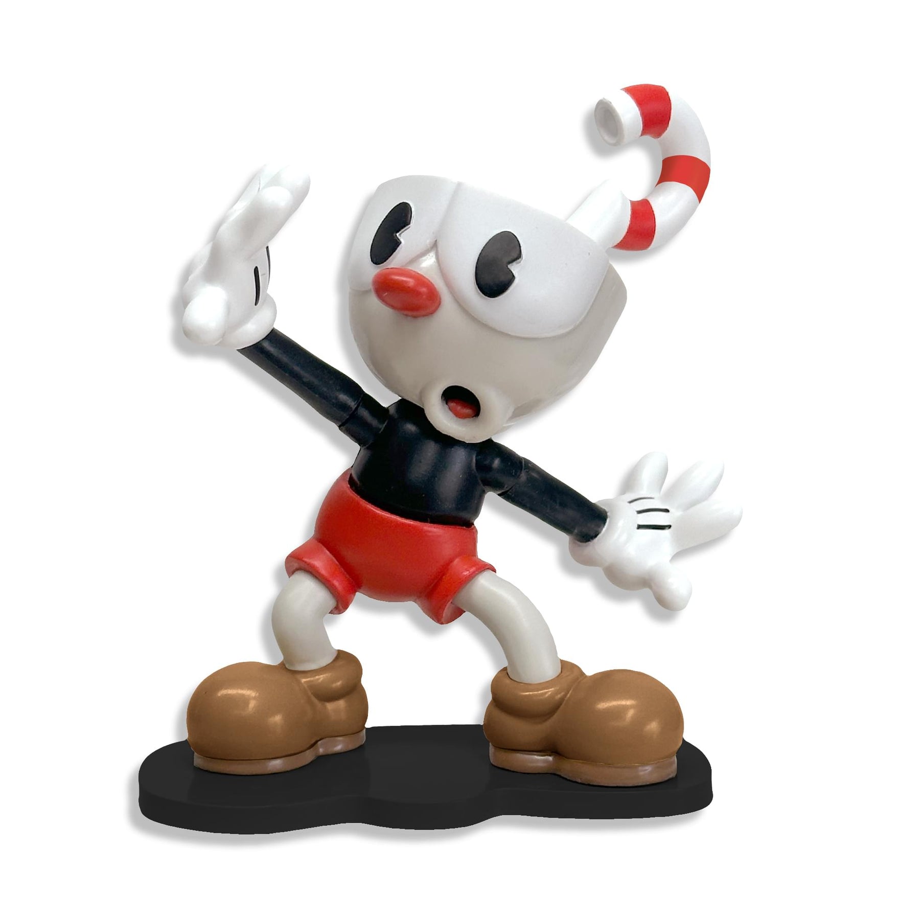 Cuphead Create-A-Figure 3-Inch Mini Figure | Cuphead