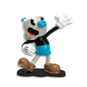 Cuphead Create-A-Figure 3-Inch Mini Figure | Mugman