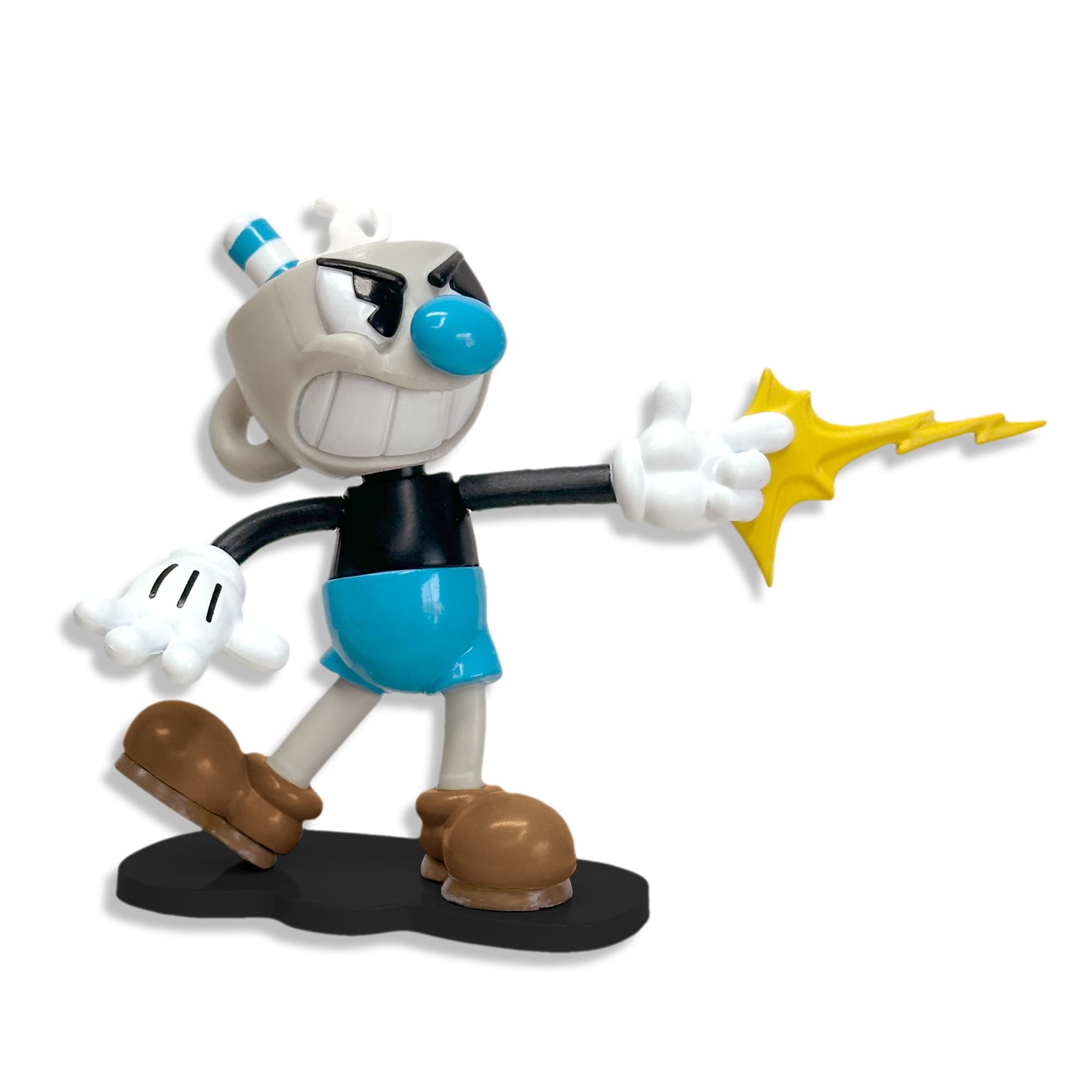 Cuphead Create-A-Figure 3-Inch Mini Figure | Mugman