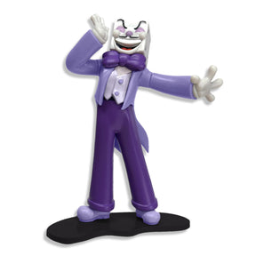 Cuphead Create-A-Figure 4-Inch Mini Figure | King Dice