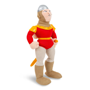 Dragon's Lair Dirk The Daring 16-Inch Collector Plush Toy