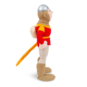 Dragon's Lair Dirk The Daring 16-Inch Collector Plush Toy