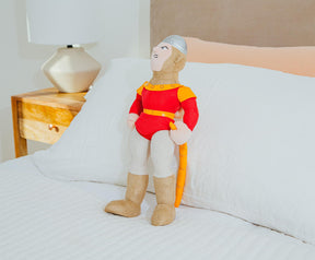 Dragon's Lair Dirk The Daring 16-Inch Collector Plush Toy