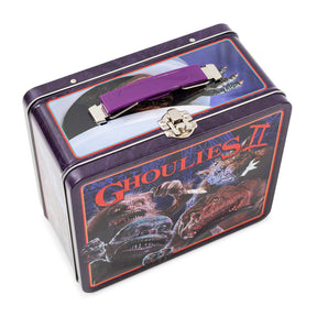 Ghoulies II Metal Tin Lunch Box | Toynk Exclusive