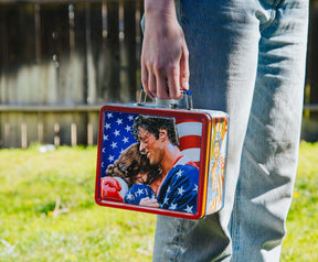 Rocky IV Metal Tin Lunch Box | Toynk Exclusive