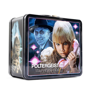 Poltergeist II: The Other Side Metal Lunchbox | Toynk Exclusive