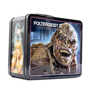 Poltergeist II: The Other Side Metal Lunchbox | Toynk Exclusive