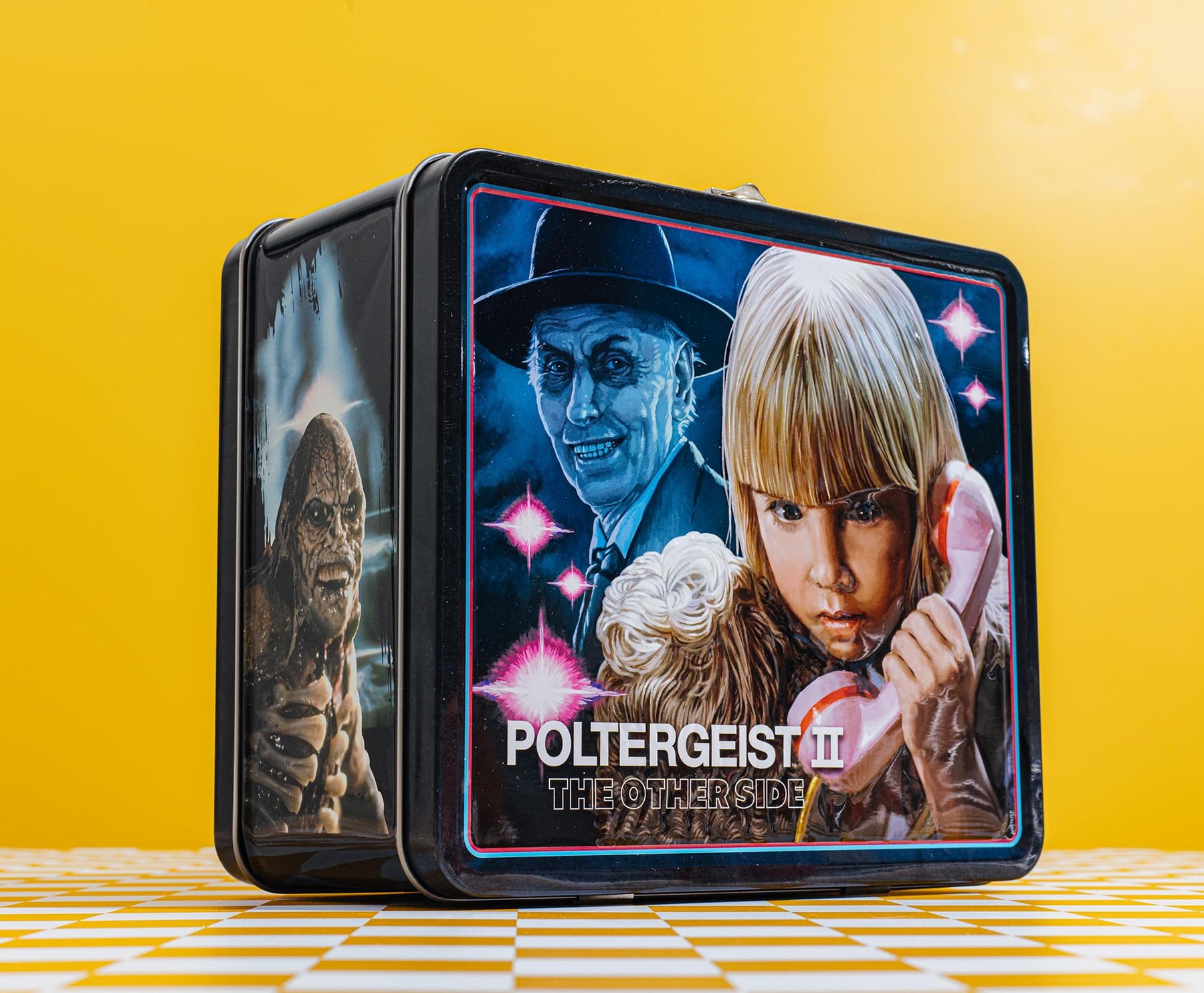 Poltergeist II: The Other Side Metal Lunchbox | Toynk Exclusive