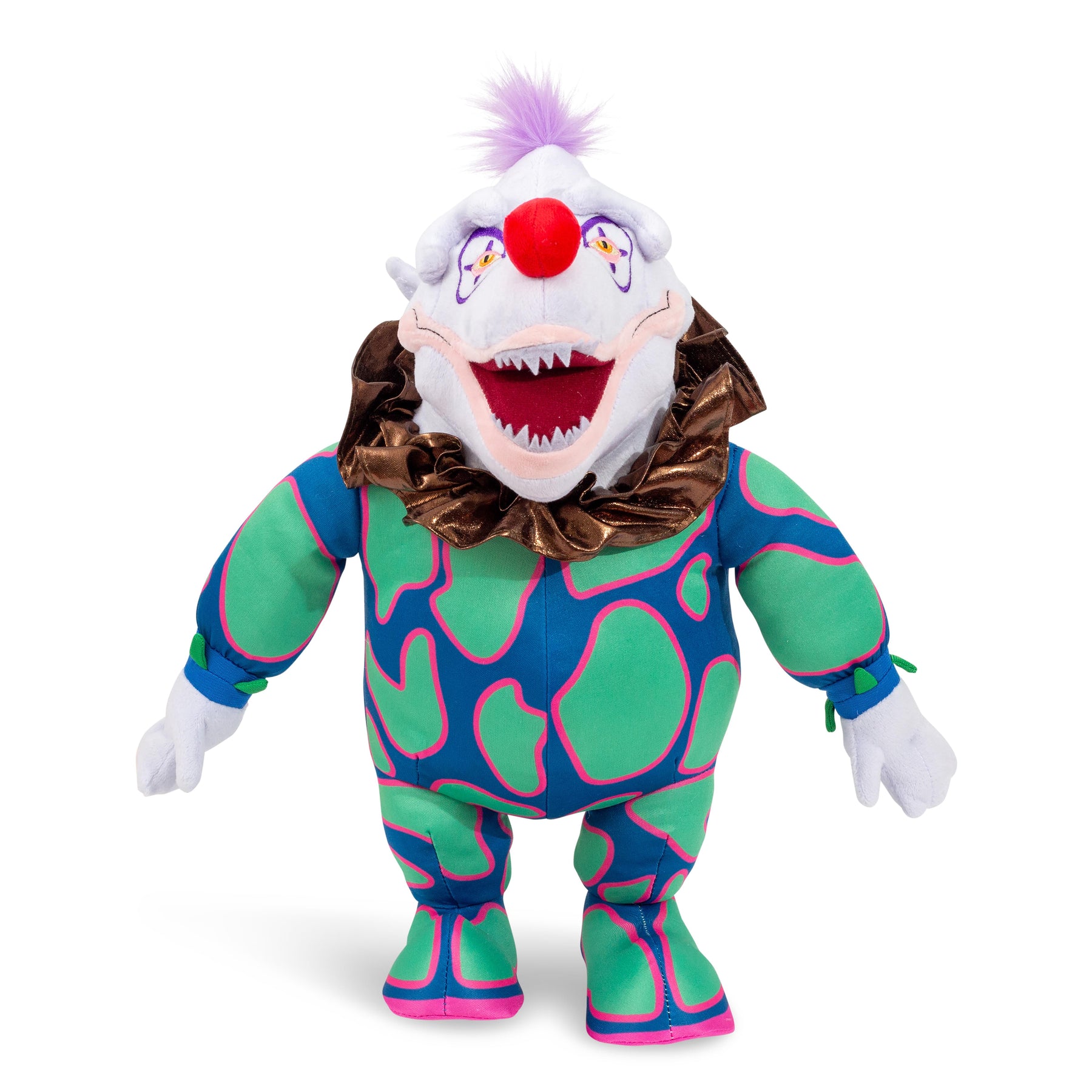 Killer Klowns 20 Inch Collector Plush Klownzilla Free Shipping