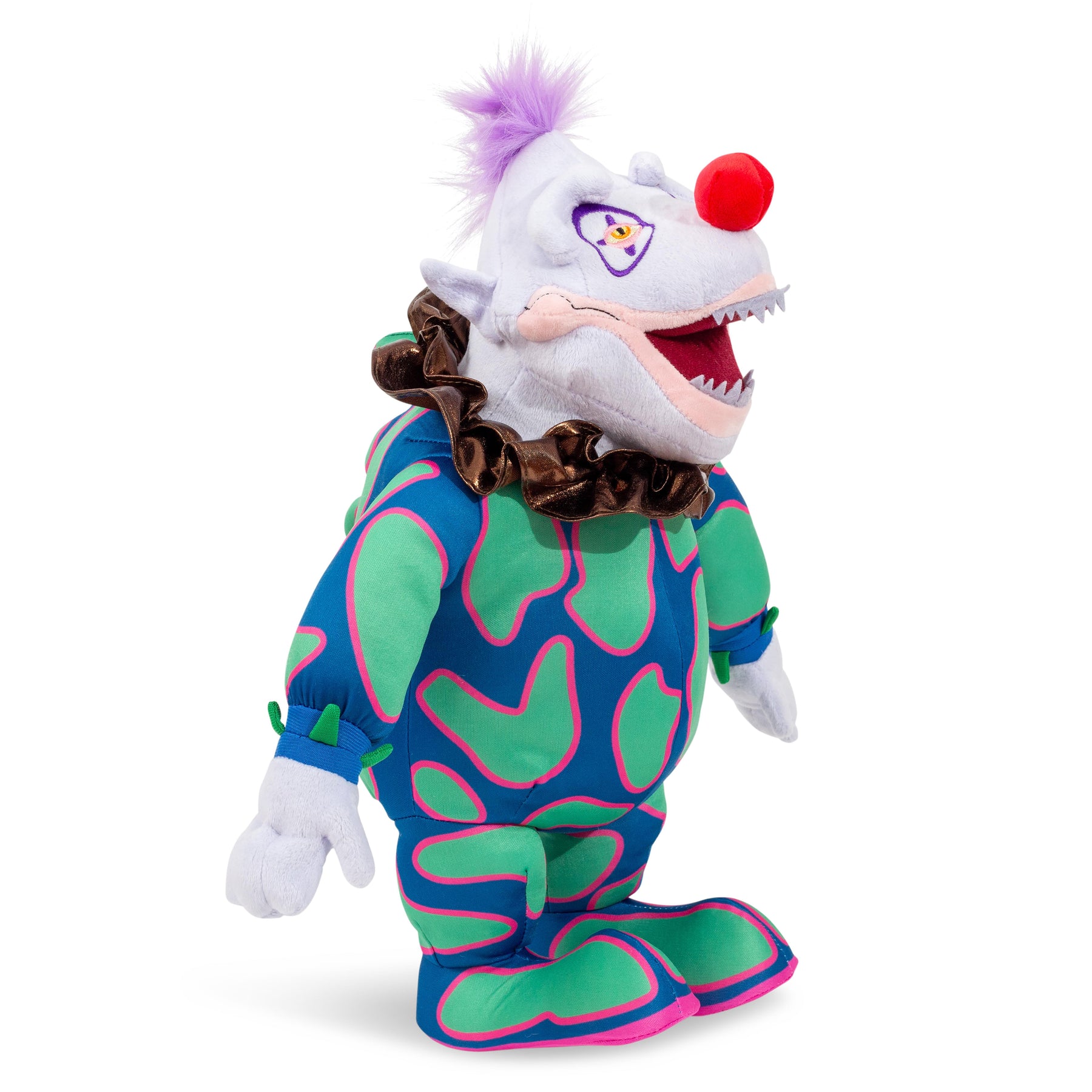 Killer Klowns From Outer Space 20-Inch Collector Plush Toy | Jojo the Klownzilla