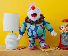 Killer Klowns From Outer Space 20-Inch Collector Plush Toy | Jojo the Klownzilla