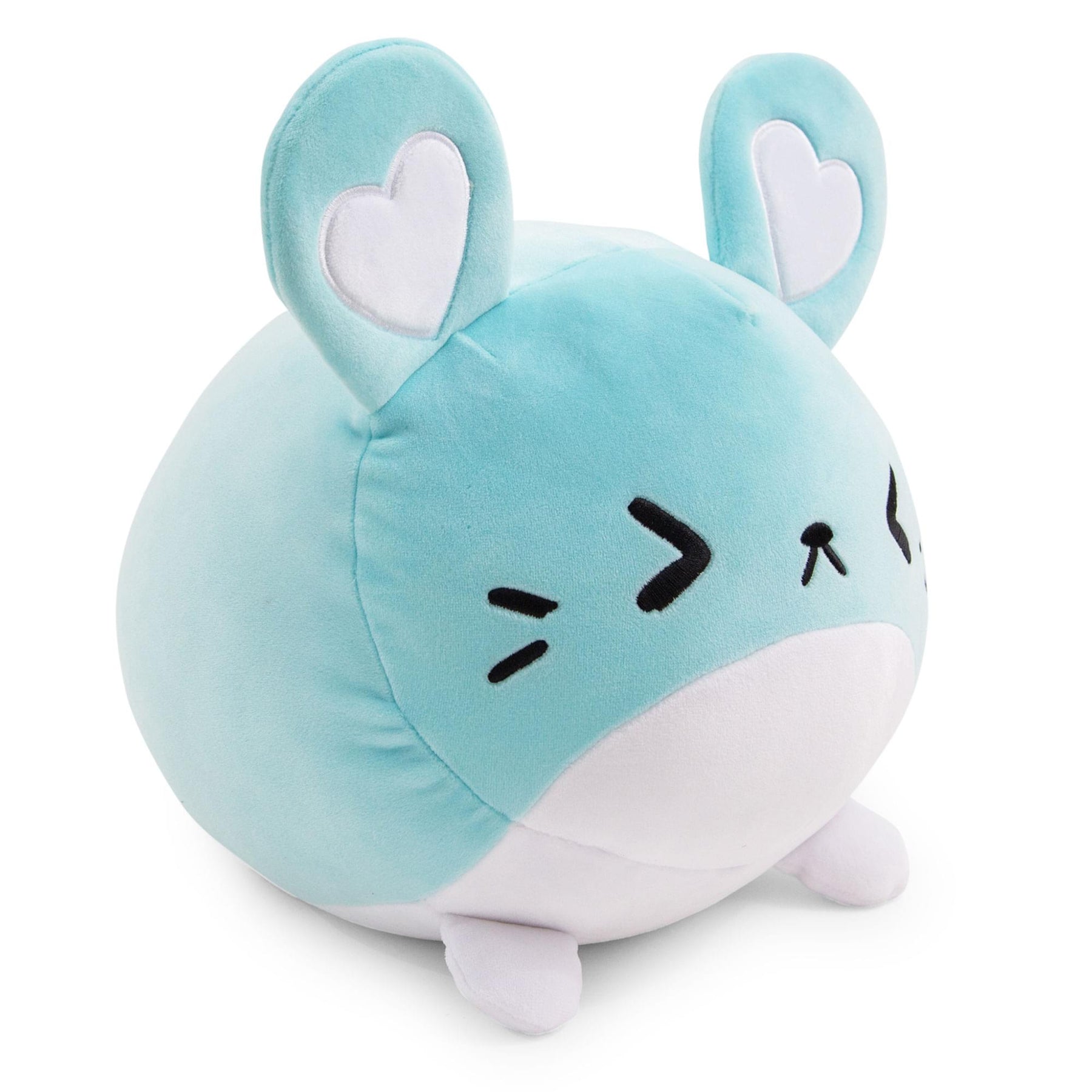 MochiOshis Chinchilla 12-Inch Character Plush Toy | Mofuko Mofumoshi