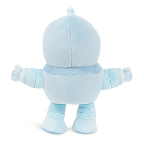 Futurama Angry Bender 8-Inch Chibi Collector Plush Toy