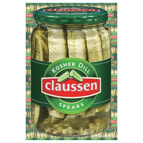 Claussen Pickles 1000-Piece Jigsaw Puzzle | Toynk Exclusive