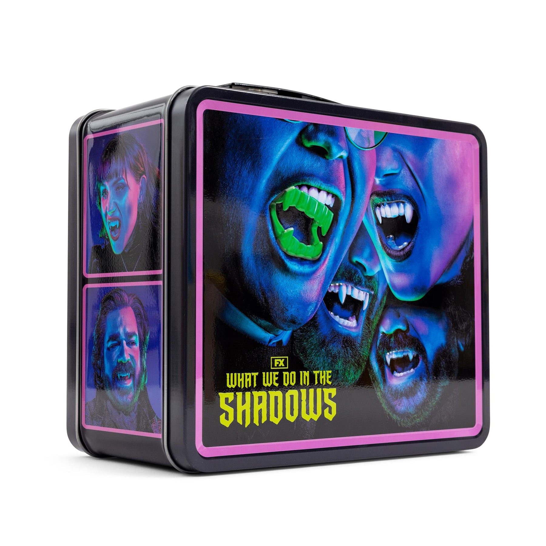 What We Do In The Shadows Metal Lunchbox | Toynk Exclusive