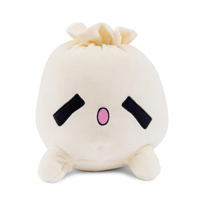 MoshiOshis Bao Bun 9-Inch Character Plush Toy | Mushiyume Baozi