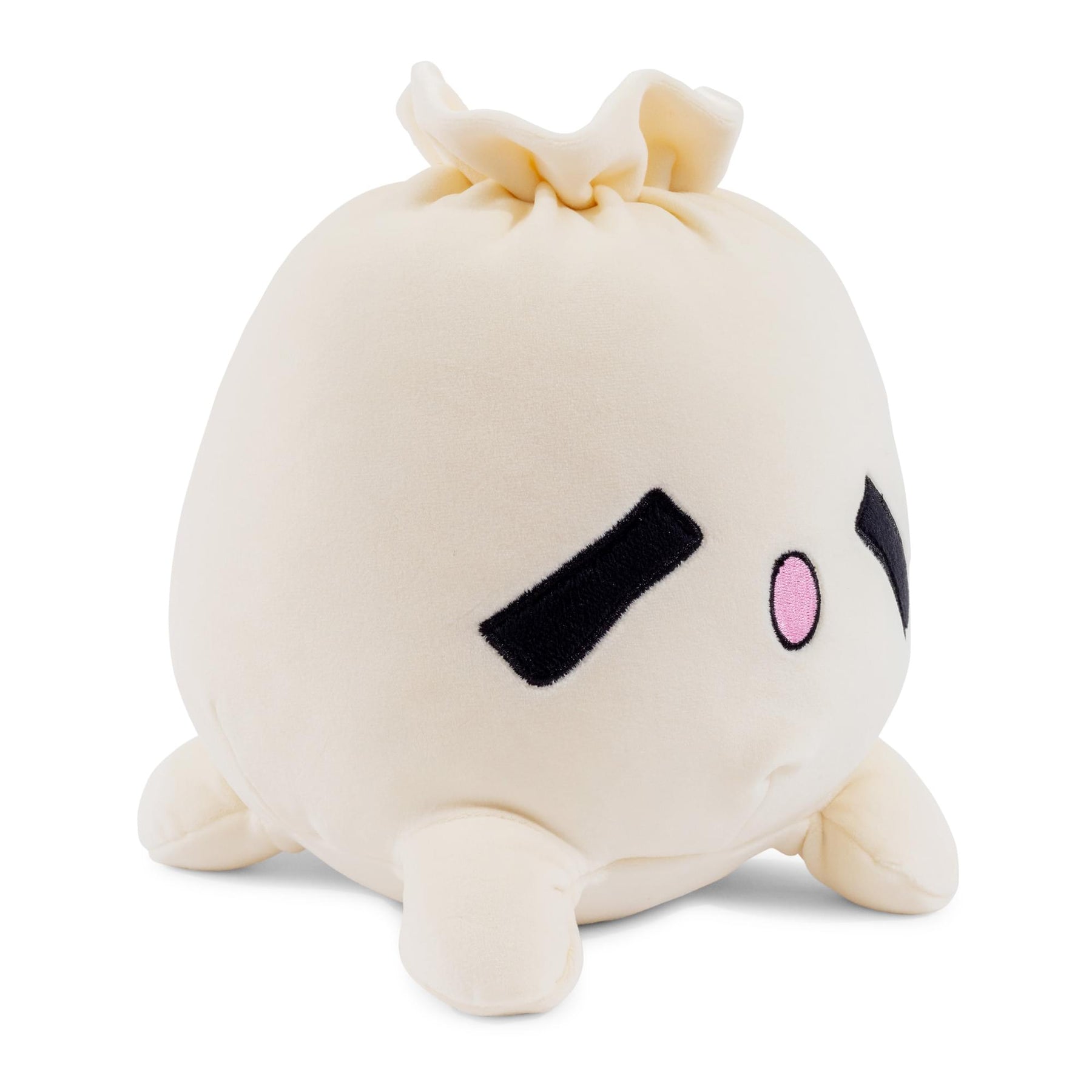 MoshiOshis Bao Bun 9-Inch Character Plush Toy | Mushiyume Baozi