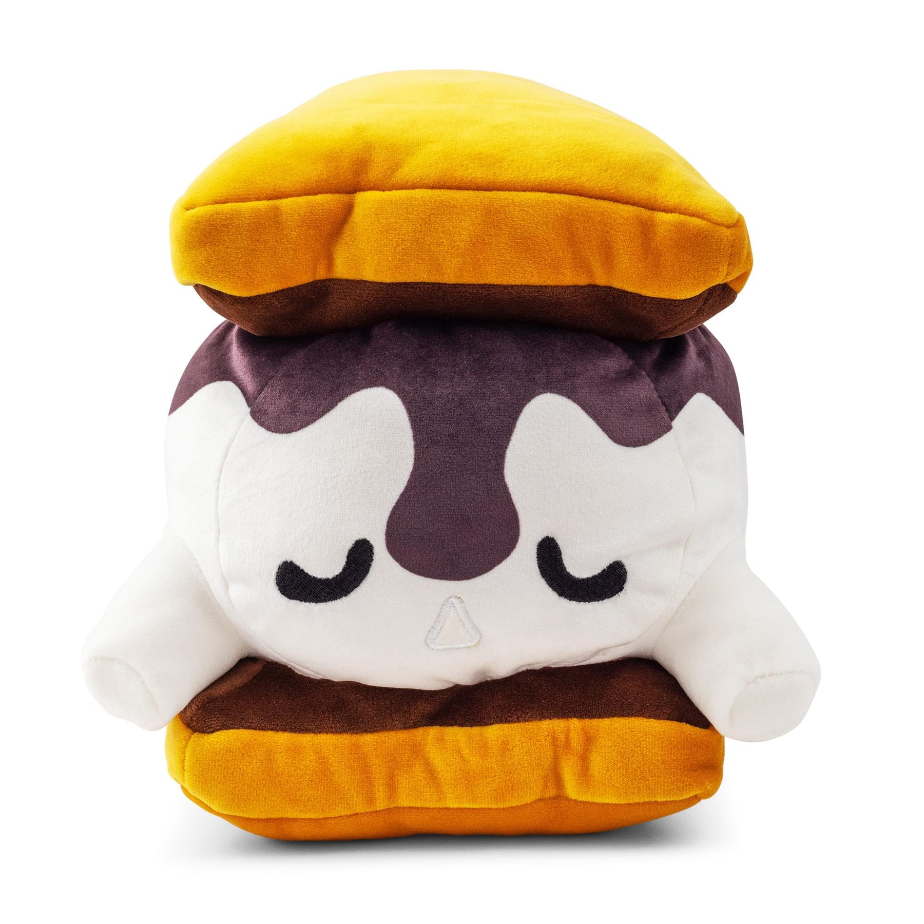 MoshiOshis S'more 9-Inch Character Plush Toy | Yume Mashumaro