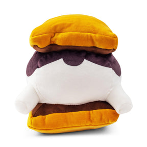 MoshiOshis S'more 9-Inch Character Plush Toy | Yume Mashumaro