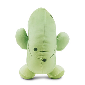 MoshiOshis Pickle 9-Inch Character Plush Toy | Sanda Tsukemono