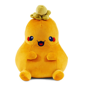 MoshiOshis Gourd 9-Inch Character Plush Toy | Tamashii Urioshi