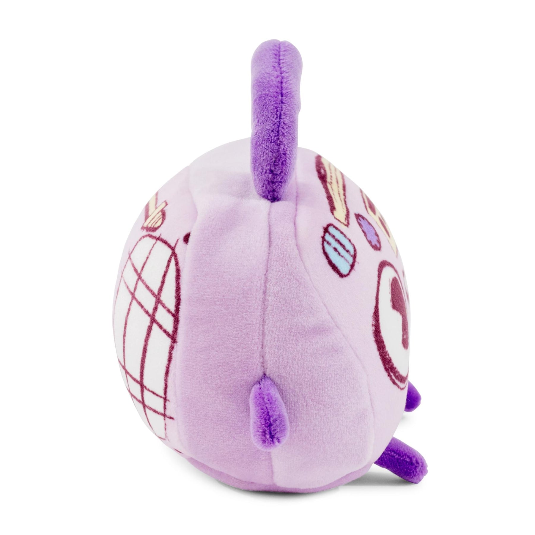 MochiOshis Boom Box 6-Inch Character Plush Toy | Suki Rajikase