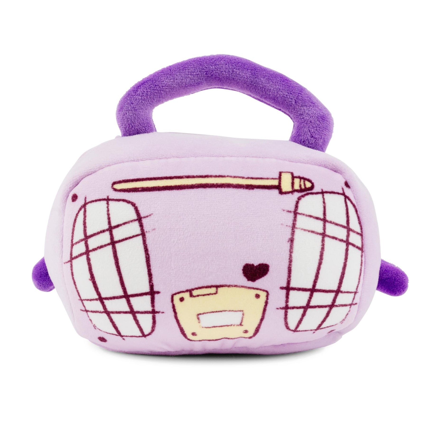 MochiOshis Boom Box 6-Inch Character Plush Toy | Suki Rajikase