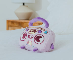 MochiOshis Boom Box 6-Inch Character Plush Toy | Suki Rajikase