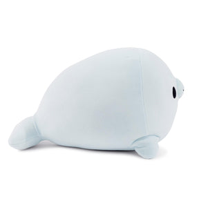 MochiOshis Seal 12-Inch Character Plush Toy | Kaiyu Azarashi