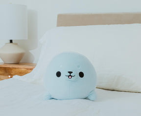 MochiOshis Seal 12-Inch Character Plush Toy | Kaiyu Azarashi