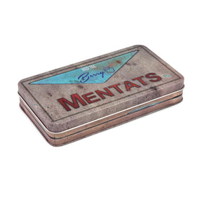 Fallout Berry Mentats Storage Tin Replica